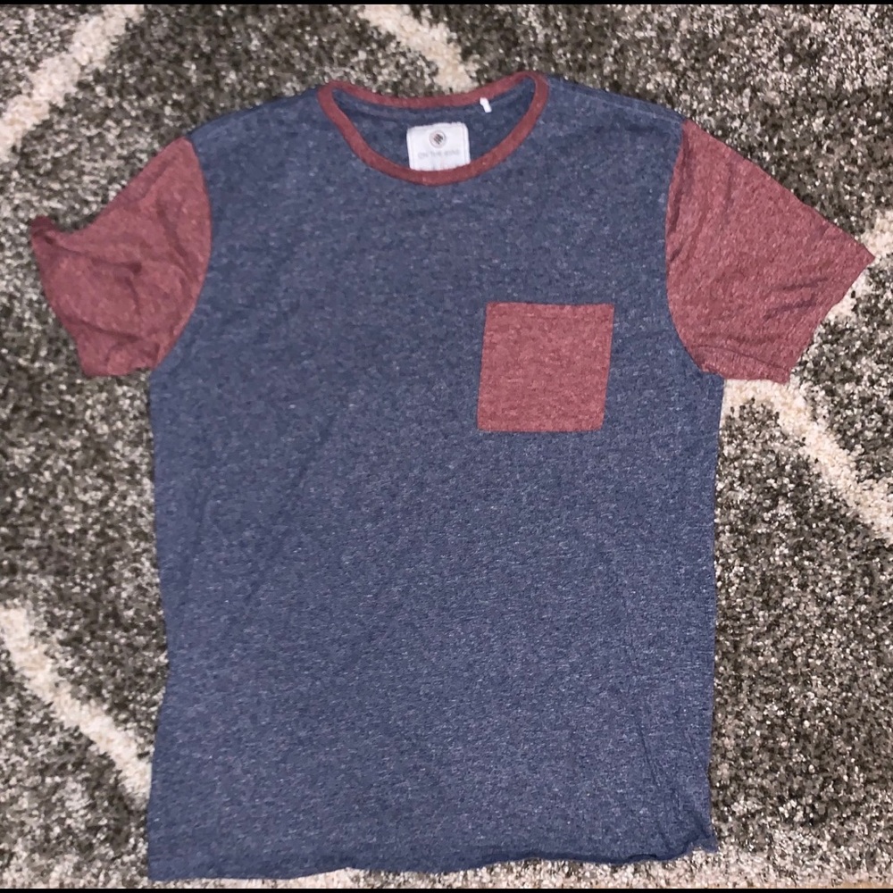 Pocket tee